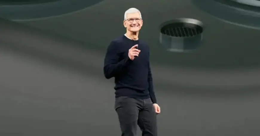 Tim Cook Teases Unseen Innovations Launching This Year