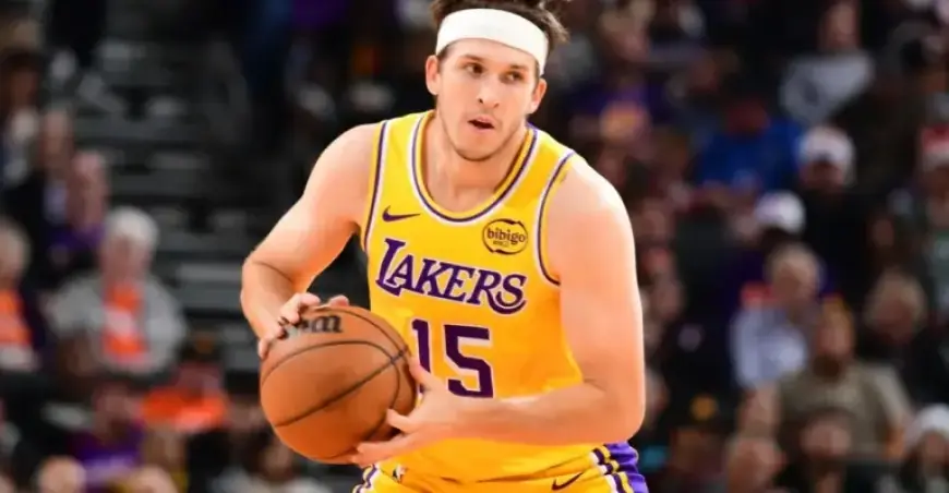 Austin Reaves Returns: Lakers vs. Wizards Game Preview