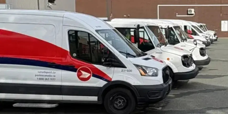 Canada Post Reaches Tentative Agreements, Awaits Ratification Vote