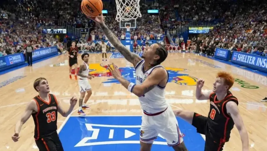 Watch Cornell Big Red vs. Princeton Tigers: Stream Details, TV, Time, Jan. 30