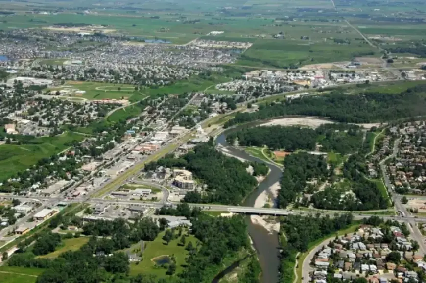 Alberta Town of 33,000 Declared Most Livable
