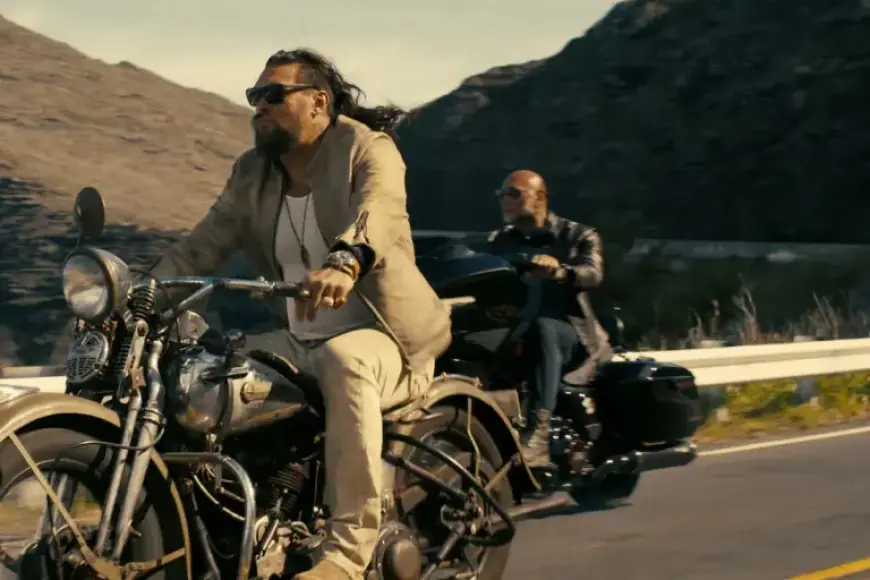 Jason Statham’s ‘Shelter’ vs Jason Momoa’s ‘The Wrecking Crew’ in Black Hole Box Office Battle