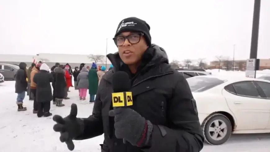 Federal Officials Arrest Don Lemon Over Church Protest