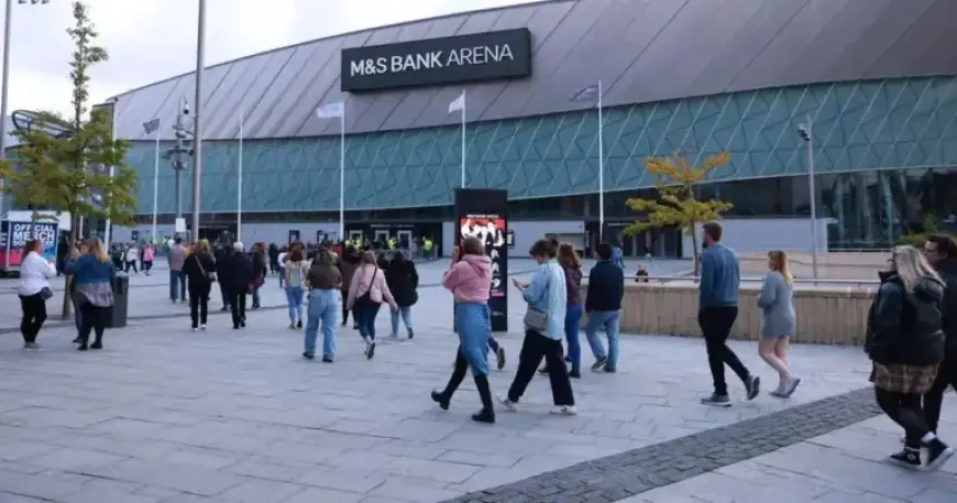 Comedian Confirms M&S Bank Arena Show, Says Audiences Crave Laughter