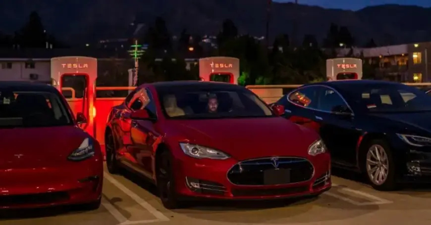 Tesla’s Model S Revolutionized the Auto Industry, Now Faces Discontinuation