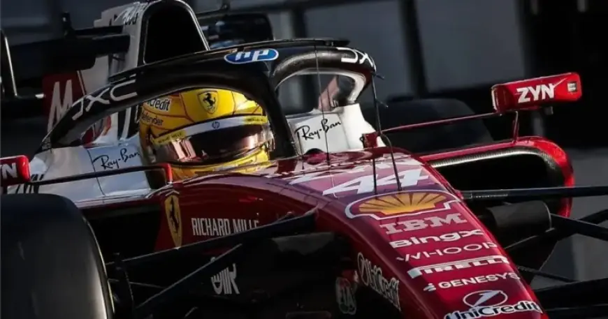 Fastest Lap Times from 2026 F1 Barcelona Pre-Season Test