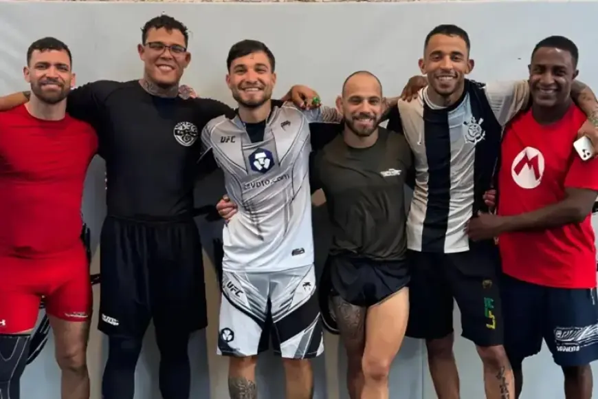 Mauricio Ruffy’s Status with Fighting Nerds: What We Know