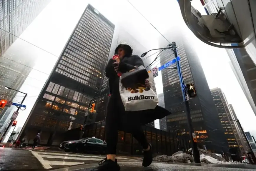 TSX Tumbles 1,100 Points Following Trump’s Fed Chair Selection