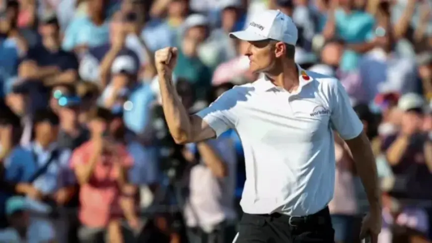 Justin Rose’s Odds Revealed for Farmers Insurance Open
