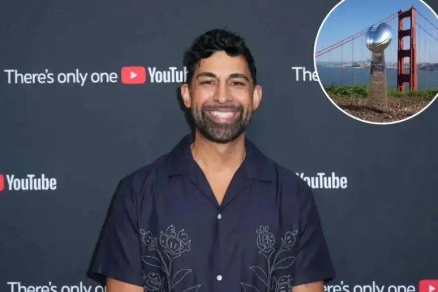 NFL Appoints Dhar Mann as Chief Kindness Officer Despite Shady Past