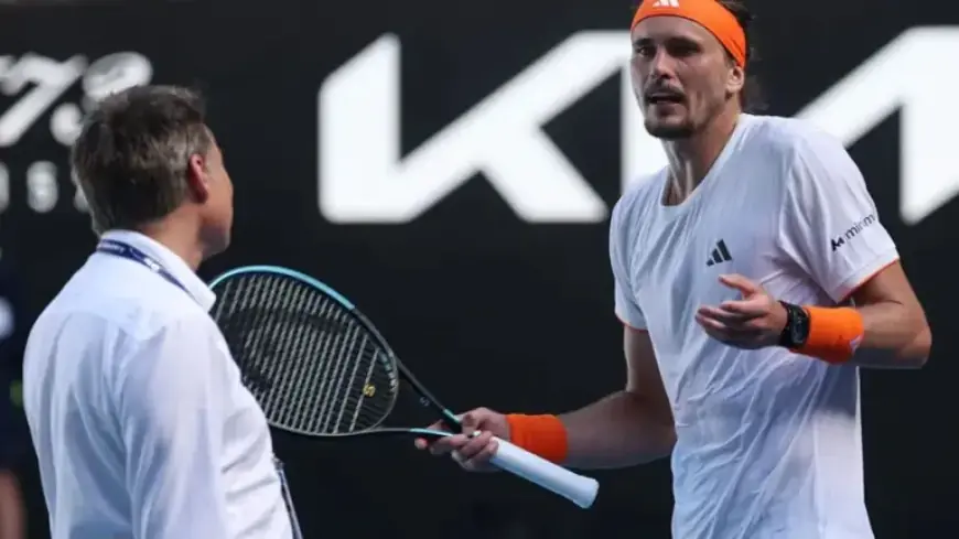 Zverev Criticizes Alcaraz Timeout Following Epic Australian Open Semi Loss