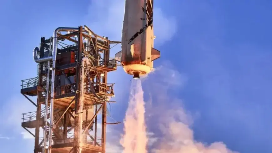 Blue Origin Halts Suborbital Space Tourism: Discover the Reason
