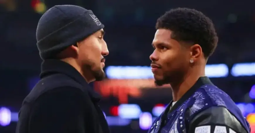 Teofimo Lopez vs Shakur Stevenson: World Title Bout Canceled Due to Illness