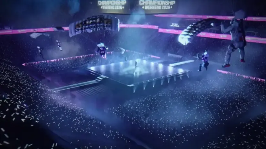 “2026 Call of Duty League Championship Venue Set; Tickets Available Now”