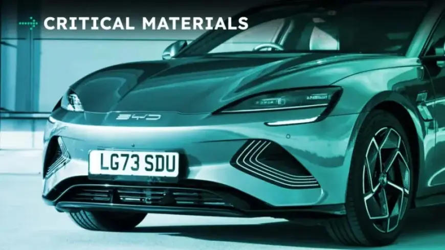 Affordable Chinese EVs Enter Canada, U.S. Arrival Inevitable