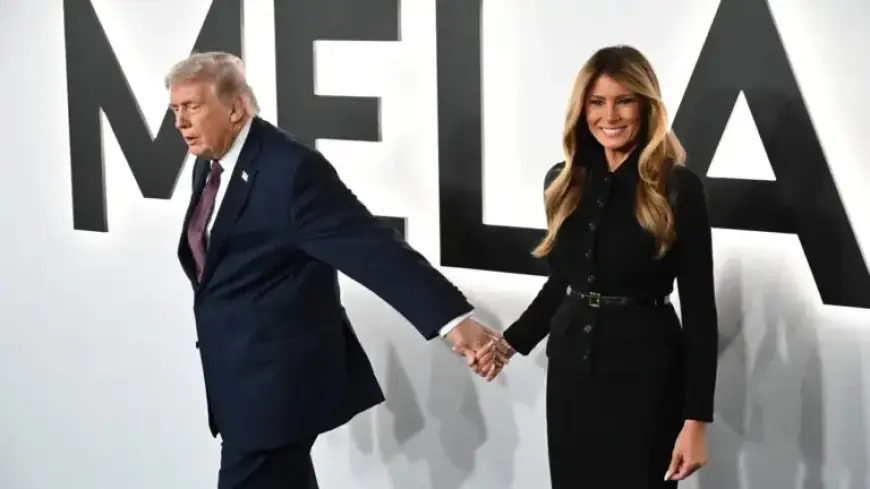 Critics Weigh In on ‘Melania’ Trump Movie Reviews