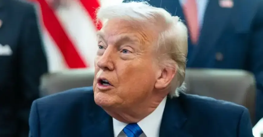 Trump’s I.R.S. Lawsuit Sparks Major Conflict of Interest Debate