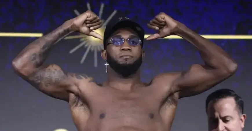 Carlos Adames Misses Weight, Withdraws from Austin Williams Showdown
