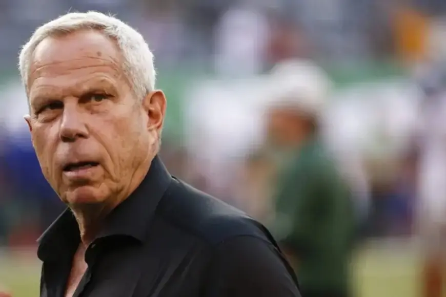 Emails Reveal Jeffrey Epstein Recruited Women for Giants Co-Owner Steve Tisch