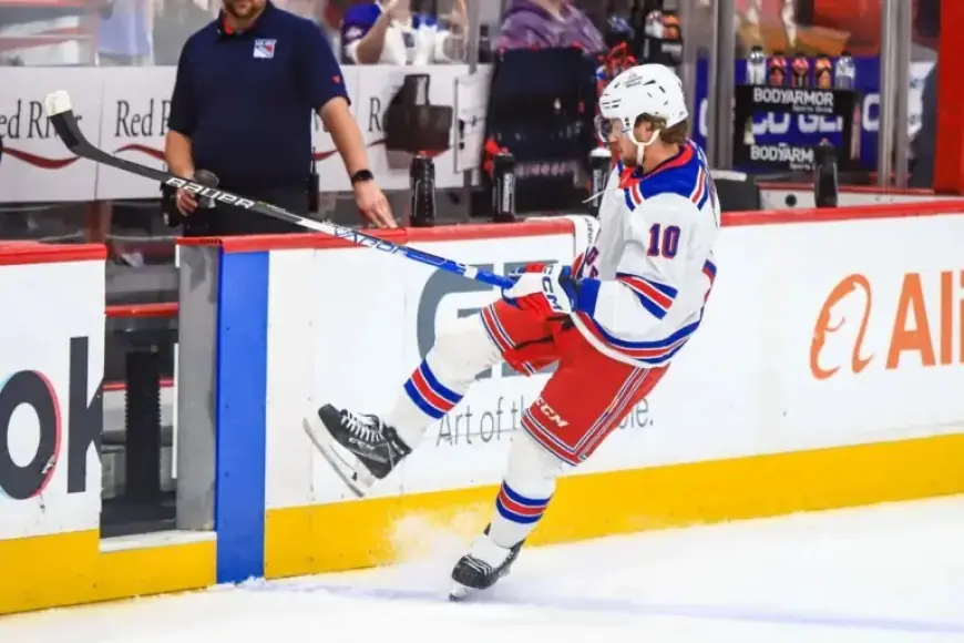 Capitals Aggressively Seek Panarin: Trade Possible with Contract Extension