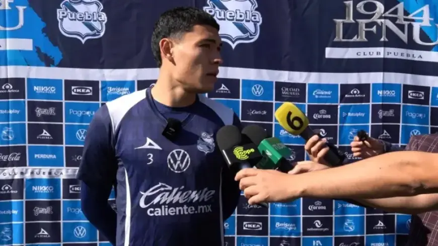 Puebla Confidently Prepares to Face Champion Toluca