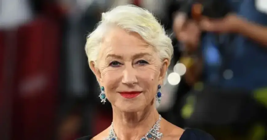 Essex School that Nurtured Dame Helen Mirren Now Paved Over as Car Park