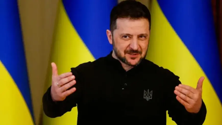 Ukraine Crisis: Millions Face -13C Cold as Peace Talks Continue After Attack