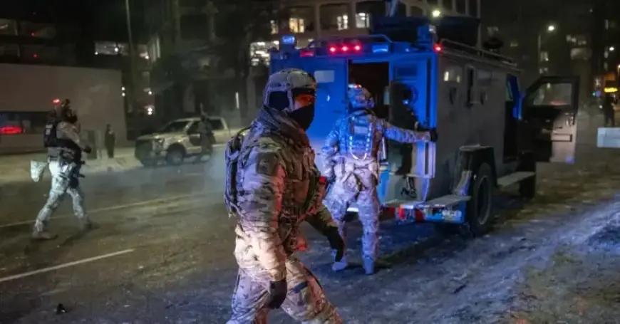 Trump’s Immigration Agenda Divides Republican Party