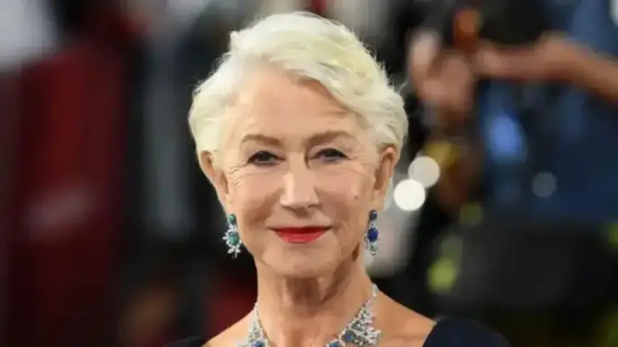 Helen Mirren’s Essex School Transformed into Car Park