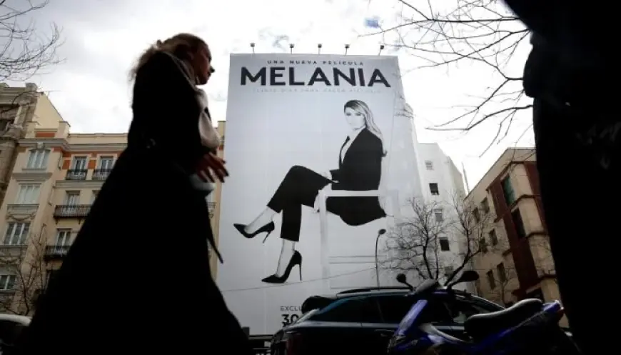 Melania movie review storm: Brett Ratner doc posts low Rotten Tomatoes score