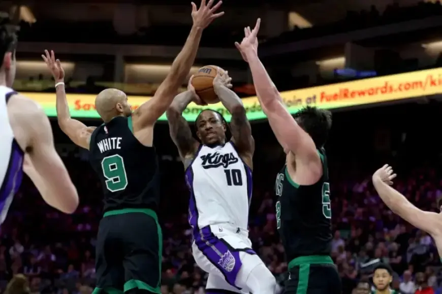 Celtics Aim for Eight Consecutive Wins Against Kings