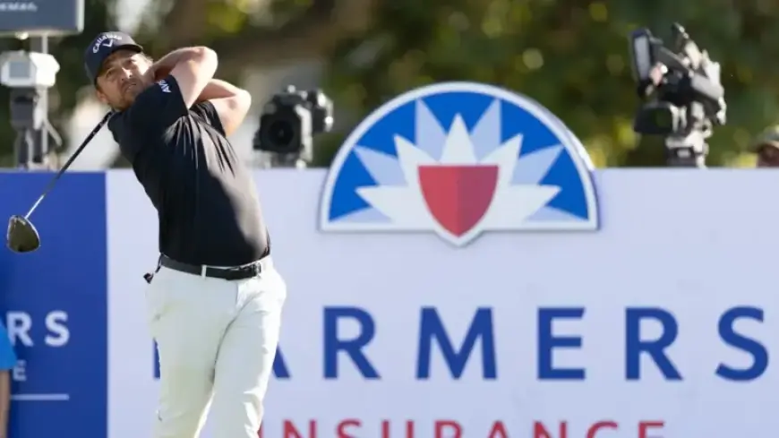 Xander Schauffele’s Farmers Cut Miss Ends Historic PGA Tour Streak