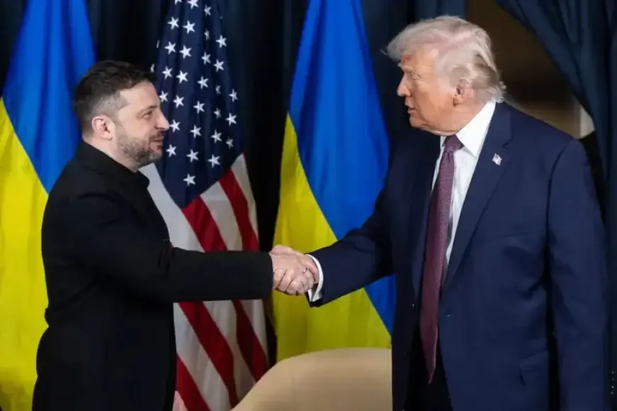 Zelensky Confirms Ukraine’s EU Goal; Kremlin Acknowledges Trump Request