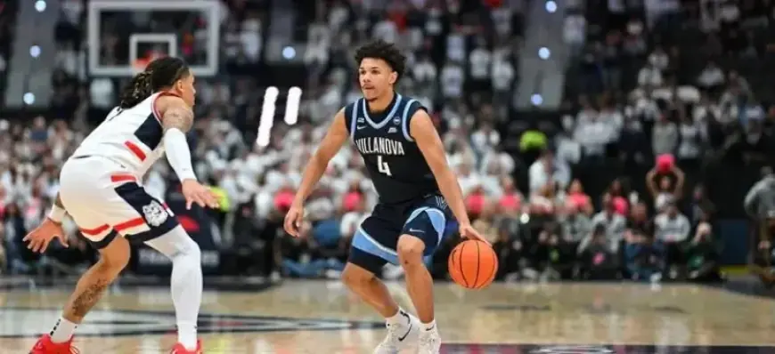 Villanova Prepares for Friday Showdown with the Friars