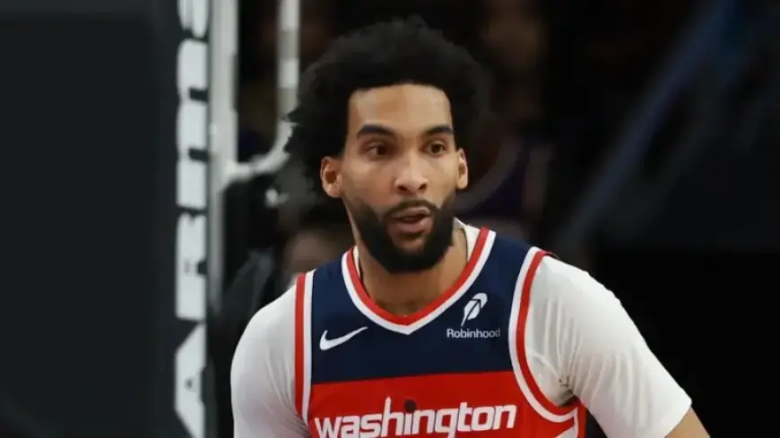 Justin Champagnie’s Contract Proves Valuable for Wizards