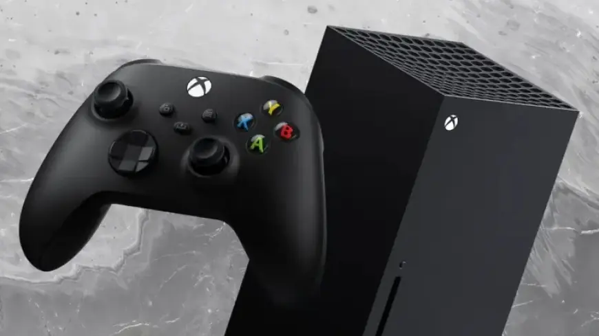 Xbox Hardware Sales Decline Persists for Two Consecutive Years