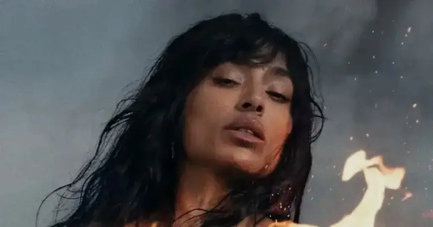 Loreen Launches Emotional Journey with “Feels Like Heaven” Before “Wildfire”