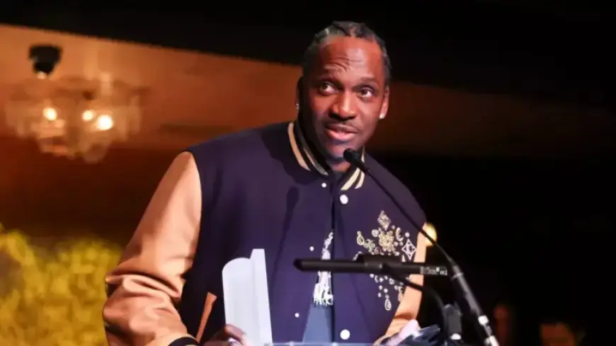 Pusha T Condemns ICE Actions: “Gotta Keep It 100”