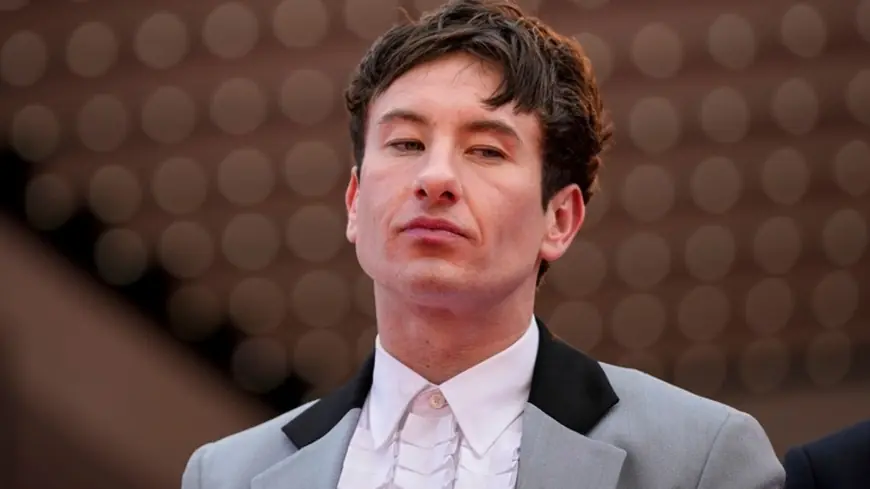 Barry Keoghan, Harris Dickinson, Joseph Quinn and Paul Mescal in Beatles biopic first looks