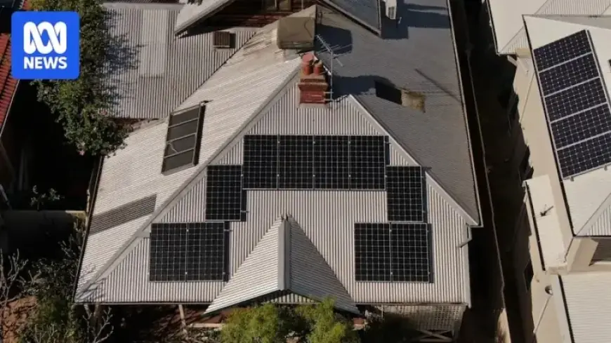 “National Solar Panel Recycling Scheme Faces Urgent Threat”