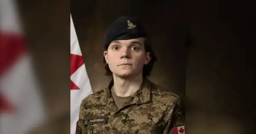 Canadian Armed Forces Soldier Dies in Latvia
