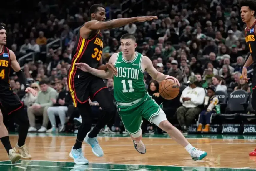 Payton Pritchard Highlights Overlooked Positives in Hawks Defeat