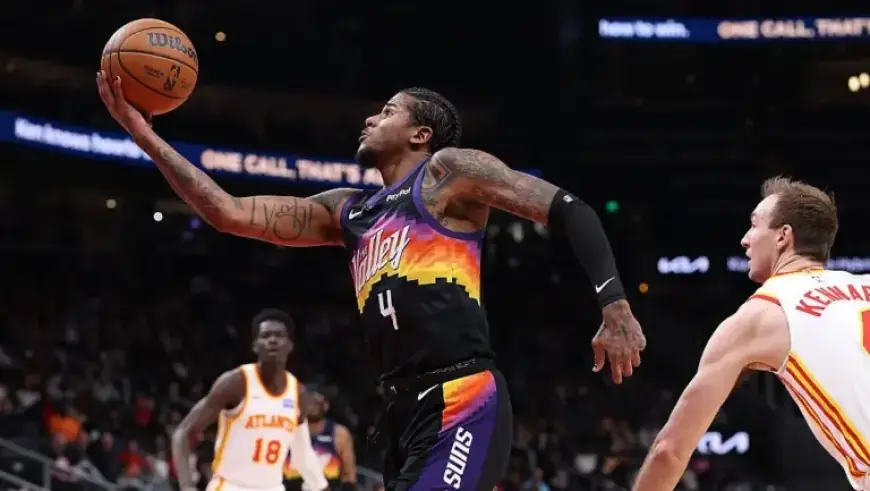 Suns’ Jalen Green Cleared to Play Against Cavaliers