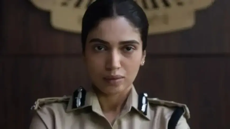 Review: Bhumi Pednekar’s ‘Daldal’ Falters as a Corny Crime Thriller