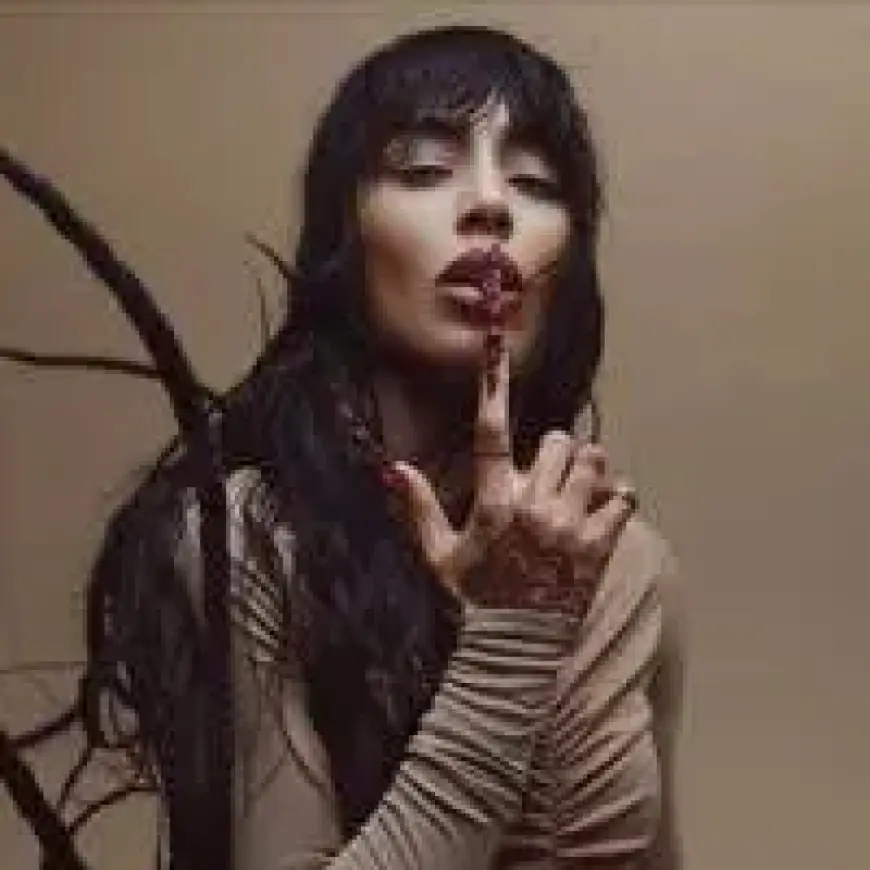 Loreen Unveils ‘Wildfire,’ Her First Album in Nearly a Decade, and New Single
