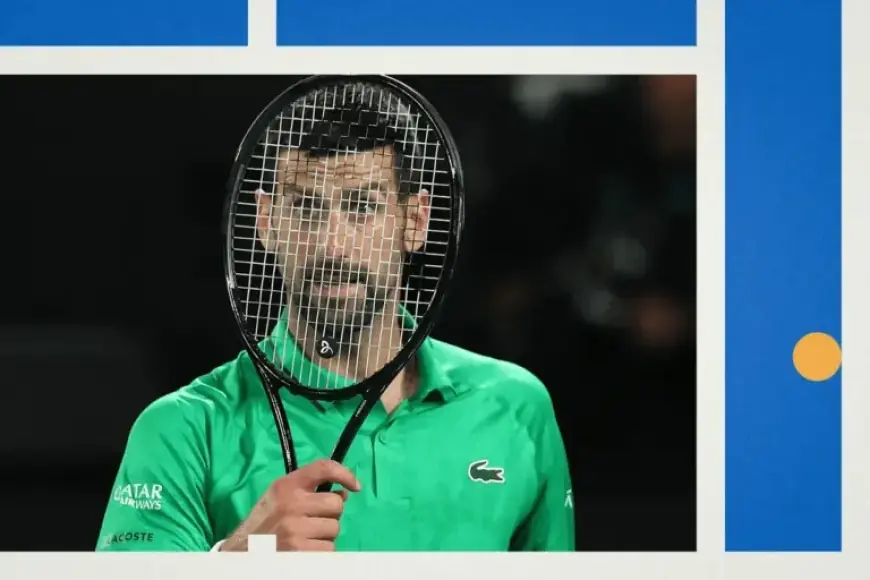 Australian Open Men’s Semifinals Fire Up with Cramps, Vomit, and Drama