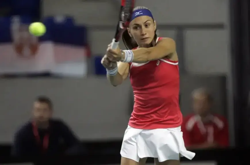 Serbian Tennis History Unfolds in Melbourne: Final Trophy Awaits, Djokovic Absent!