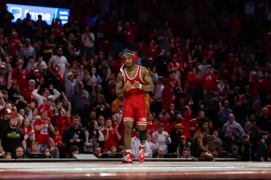 Huskers Face No. 1 Penn State in Crucial Away Game