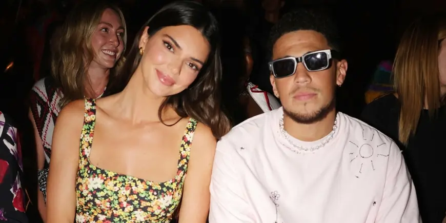 Kendall Jenner and Devin Booker spark fresh dating talk after Super Bowl ad banter