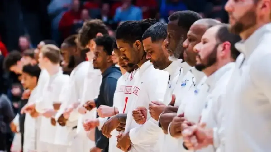 Men’s Basketball Travels to 21st-Ranked Saint Louis Friday Night